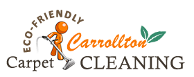 Carpet Cleaning Carrollton TX Logo